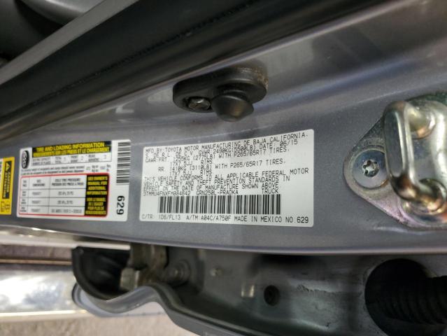 Photo 11 VIN: 3TMMU4FNXFM084642 - TOYOTA TACOMA DOU 