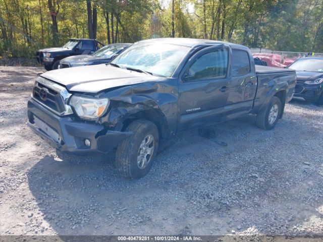 Photo 1 VIN: 3TMMU4FNXFM084690 - TOYOTA TACOMA 