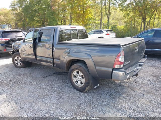 Photo 2 VIN: 3TMMU4FNXFM084690 - TOYOTA TACOMA 