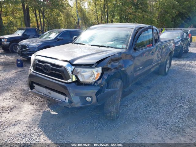 Photo 5 VIN: 3TMMU4FNXFM084690 - TOYOTA TACOMA 