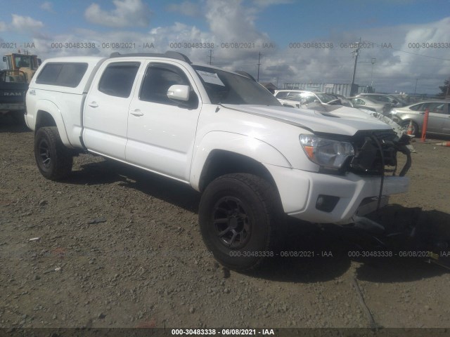 Photo 0 VIN: 3TMMU4FNXFM086696 - TOYOTA TACOMA 