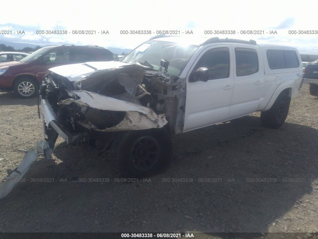 Photo 1 VIN: 3TMMU4FNXFM086696 - TOYOTA TACOMA 