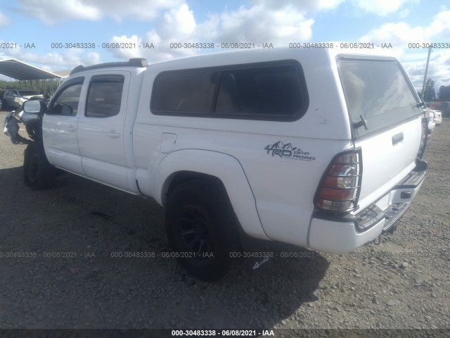 Photo 2 VIN: 3TMMU4FNXFM086696 - TOYOTA TACOMA 