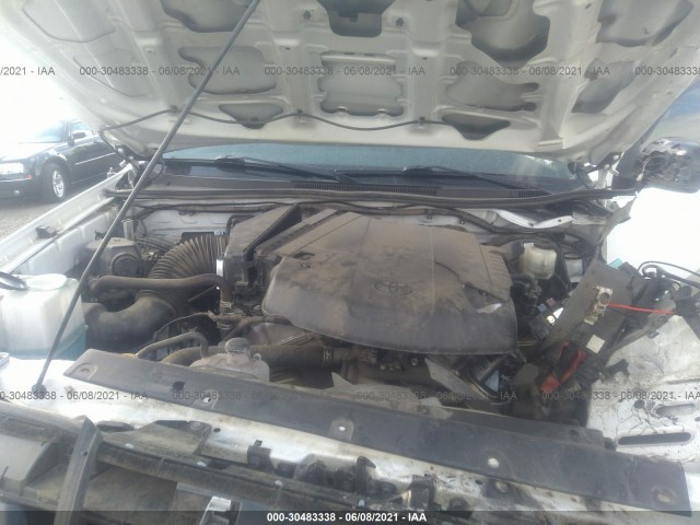 Photo 9 VIN: 3TMMU4FNXFM086696 - TOYOTA TACOMA 