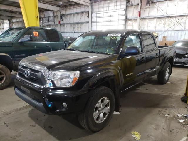 Photo 1 VIN: 3TMMU4FNXFM086956 - TOYOTA TACOMA 