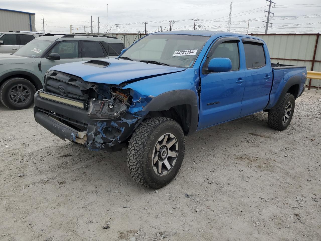 Photo 0 VIN: 3TMMU52N18M005633 - TOYOTA TACOMA 