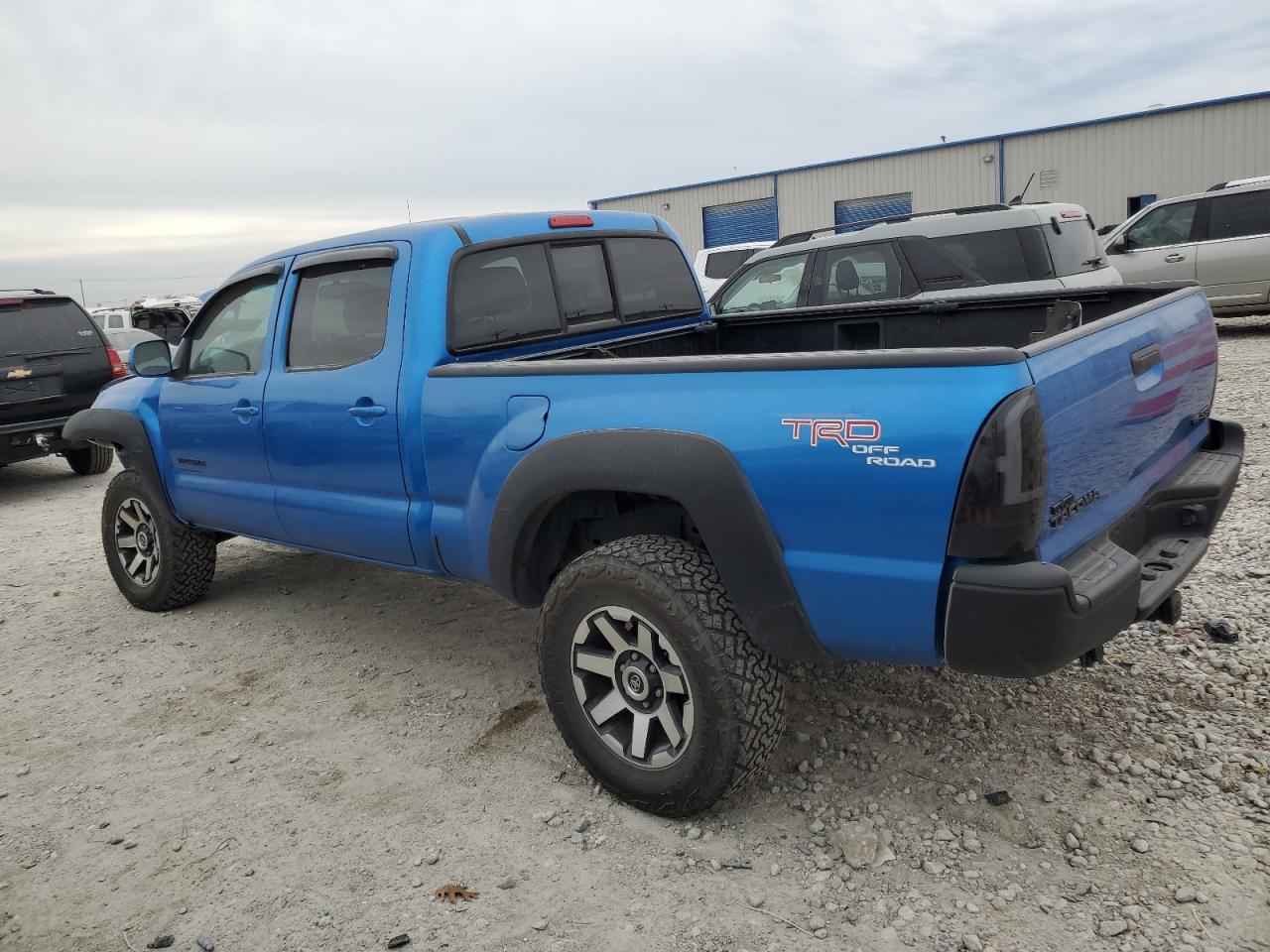 Photo 1 VIN: 3TMMU52N18M005633 - TOYOTA TACOMA 