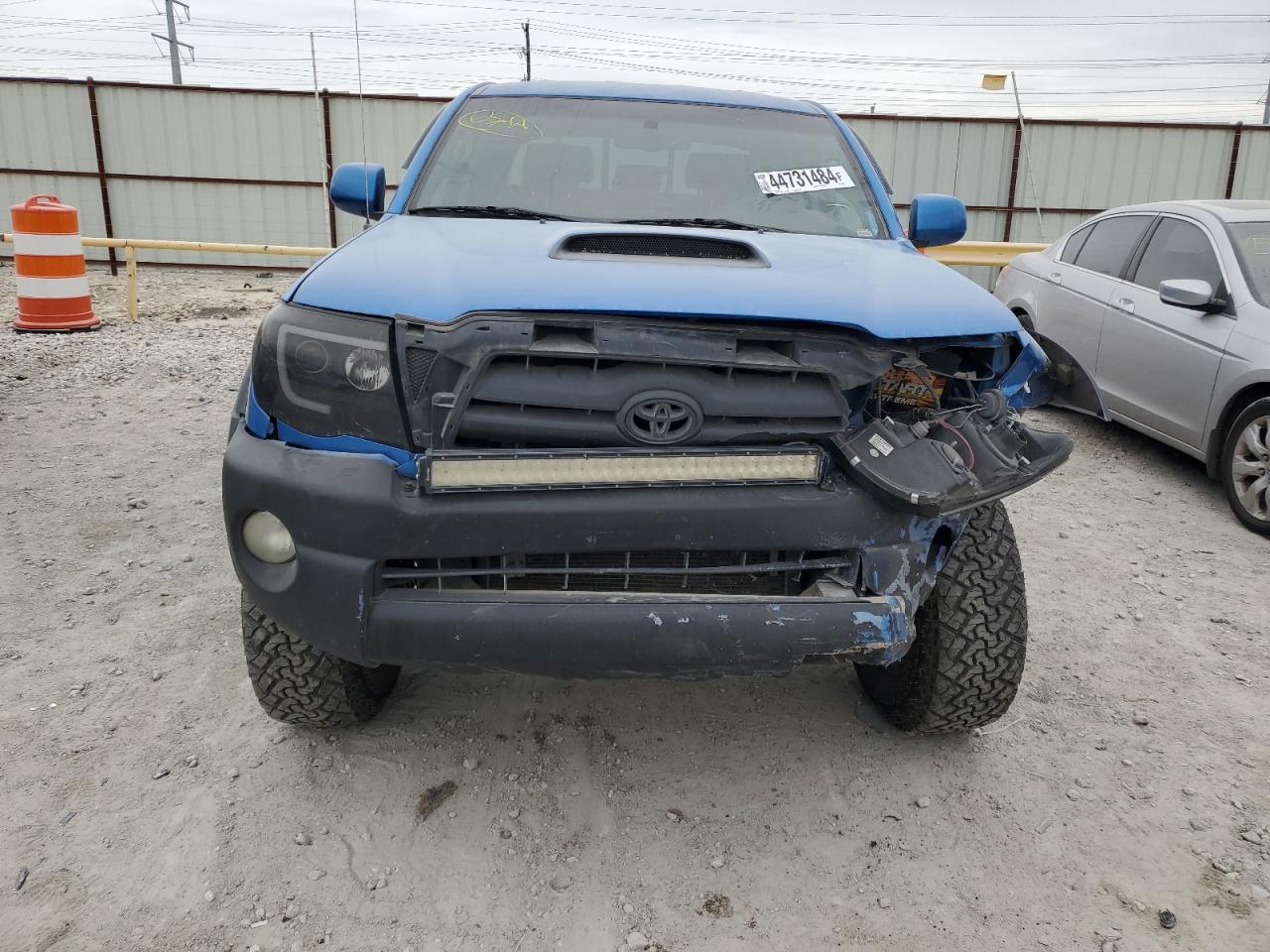 Photo 4 VIN: 3TMMU52N18M005633 - TOYOTA TACOMA 