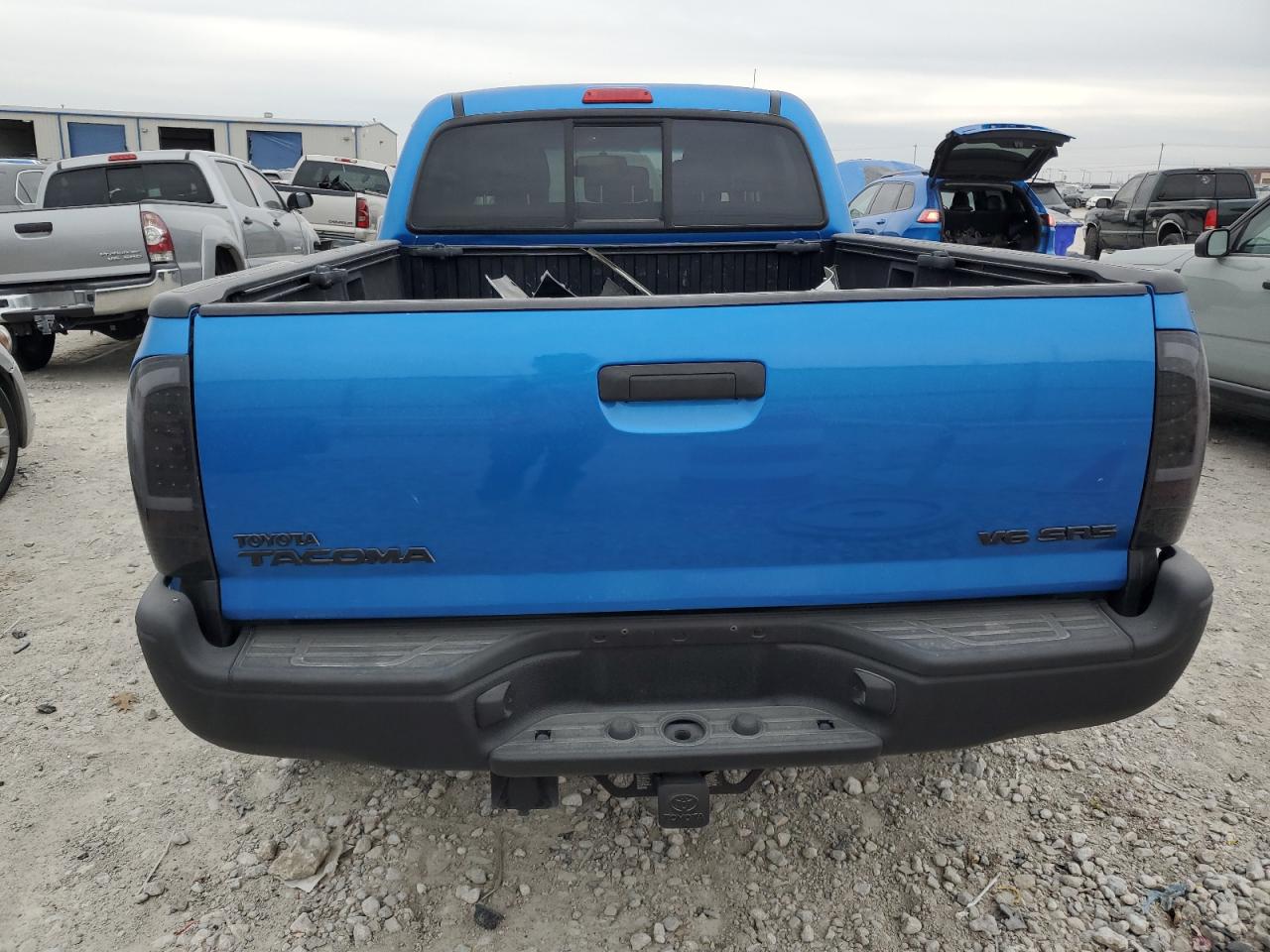 Photo 5 VIN: 3TMMU52N18M005633 - TOYOTA TACOMA 