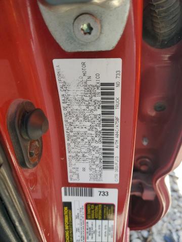 Photo 11 VIN: 3TMMU52N19M013278 - TOYOTA TACOMA DOU 