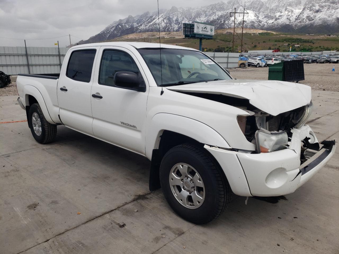 Photo 3 VIN: 3TMMU52N26M003368 - TOYOTA TACOMA 