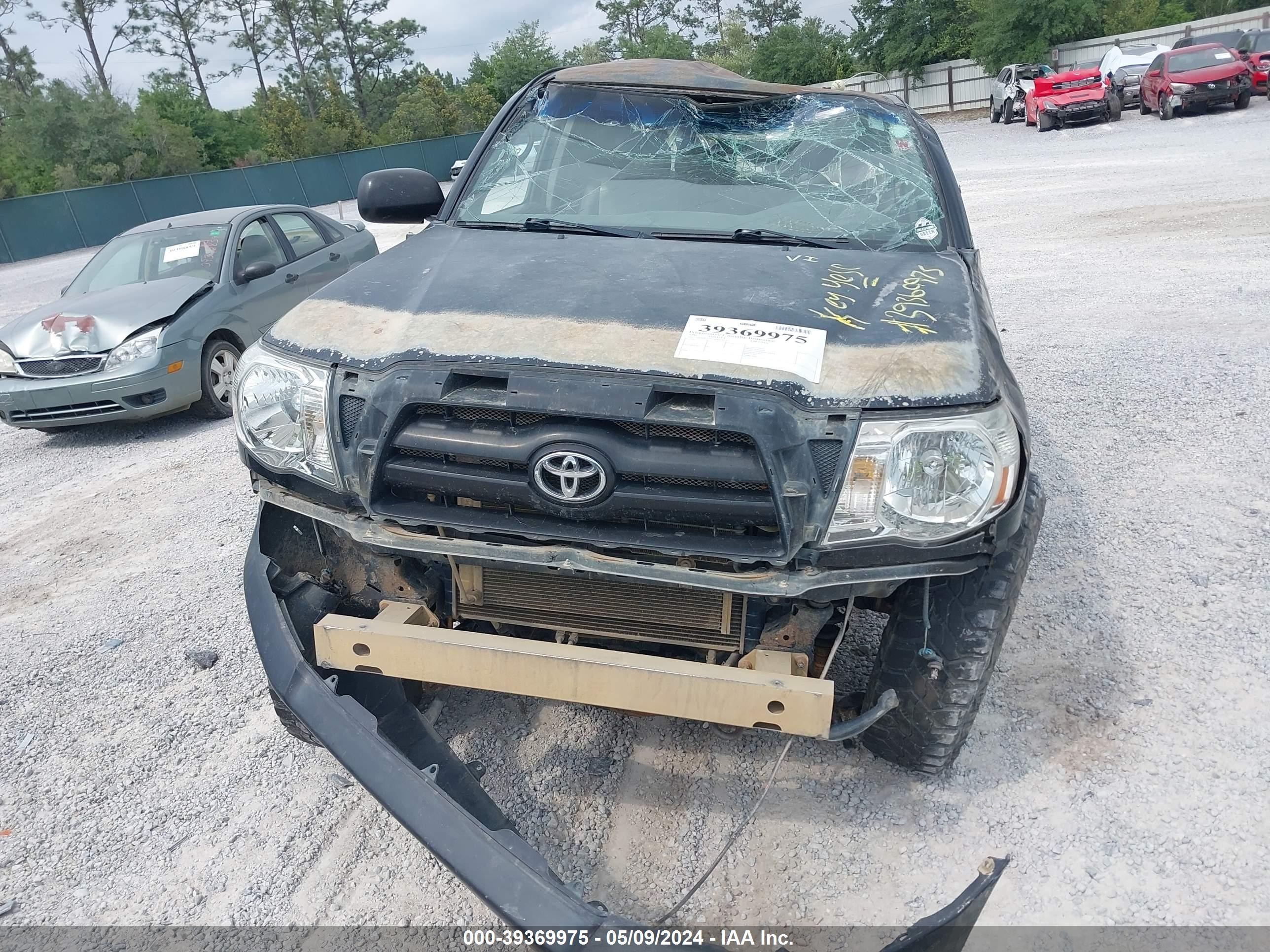 Photo 12 VIN: 3TMMU52N36M002634 - TOYOTA TACOMA 