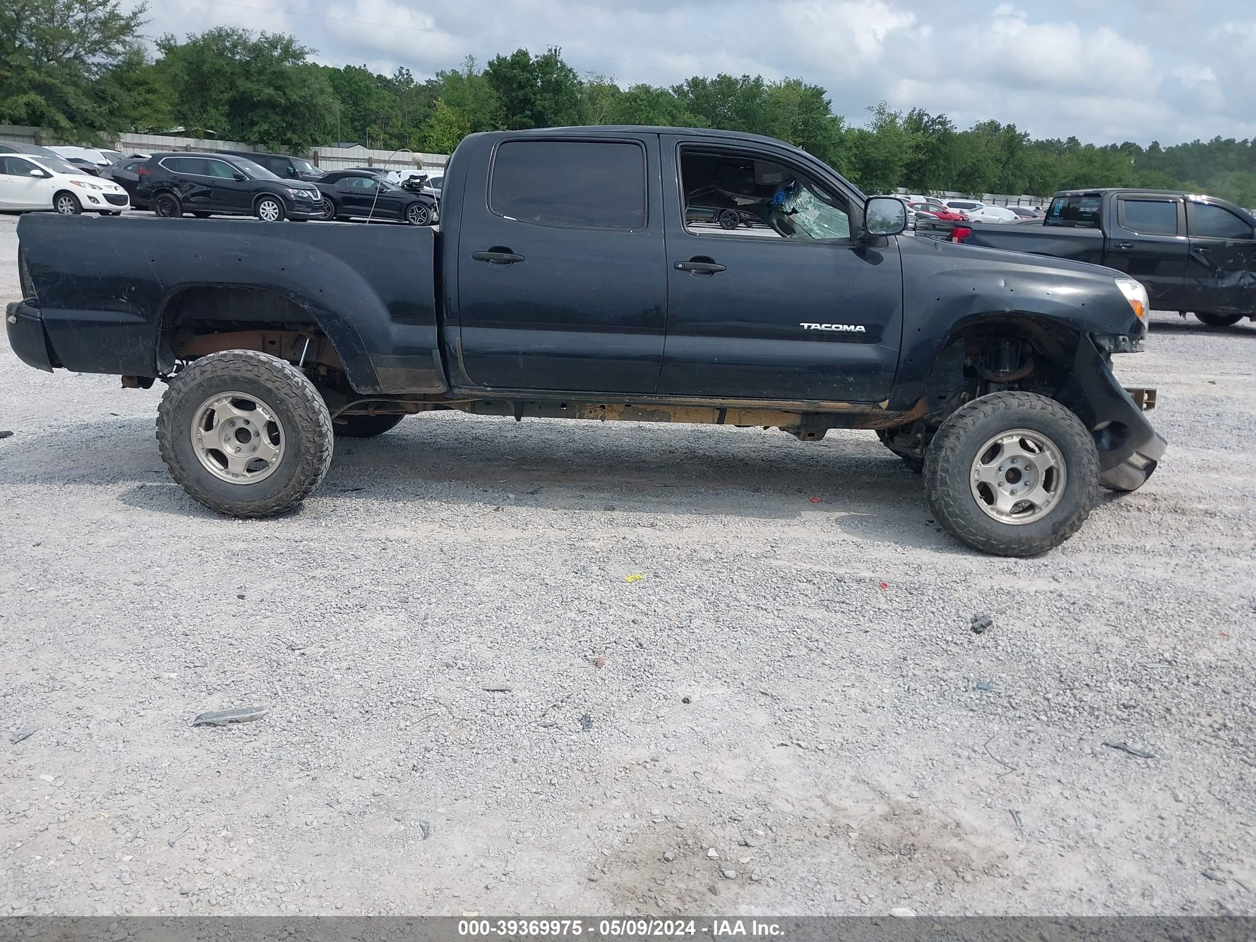 Photo 13 VIN: 3TMMU52N36M002634 - TOYOTA TACOMA 