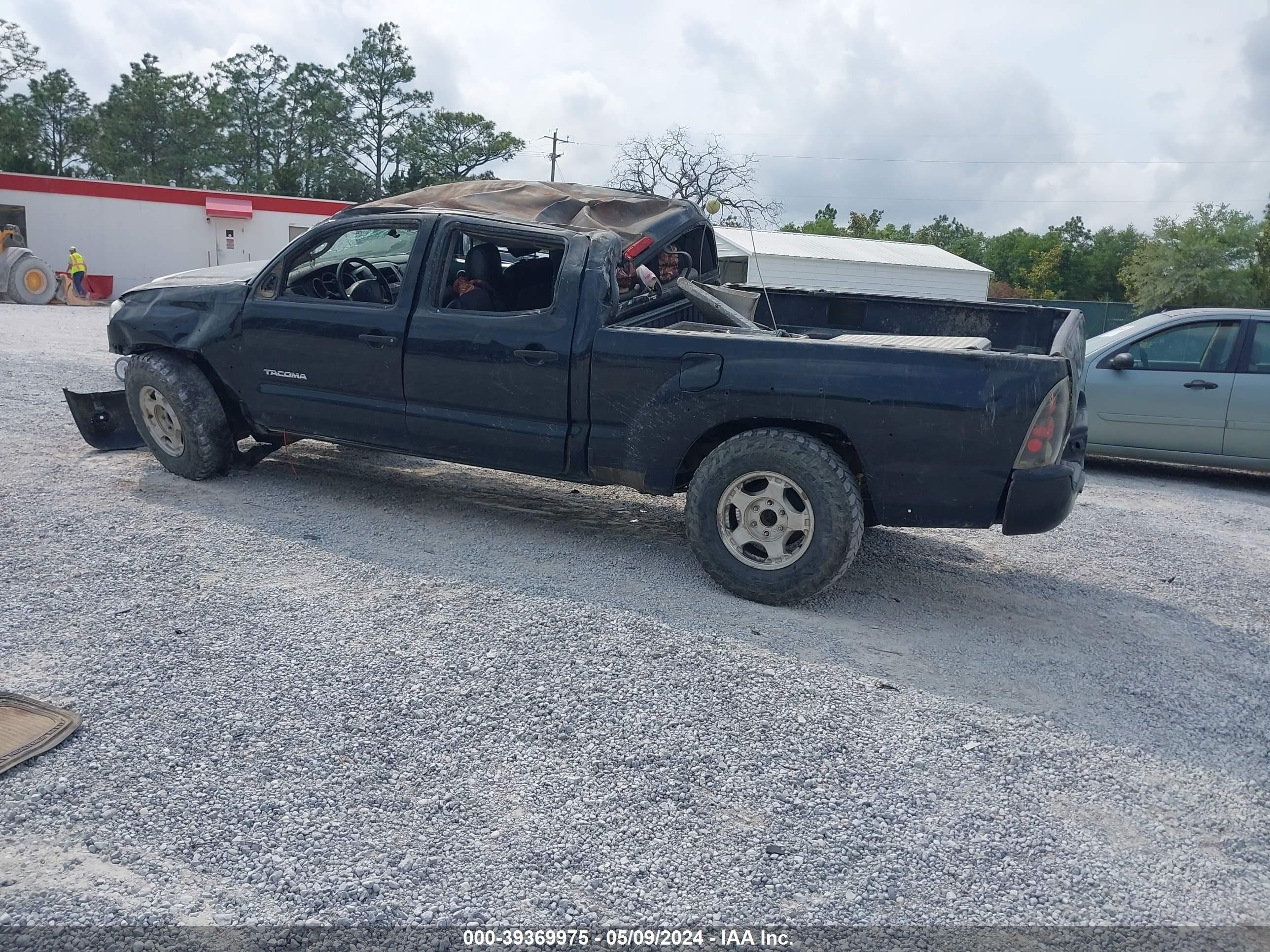 Photo 14 VIN: 3TMMU52N36M002634 - TOYOTA TACOMA 