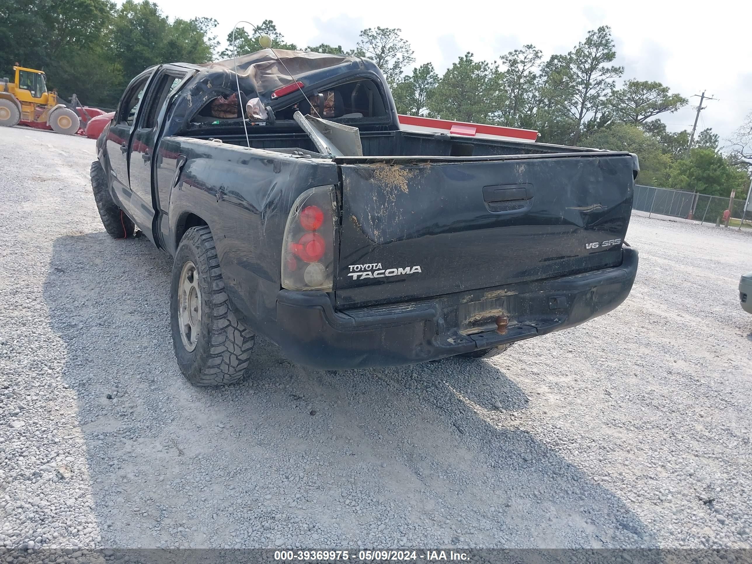 Photo 2 VIN: 3TMMU52N36M002634 - TOYOTA TACOMA 