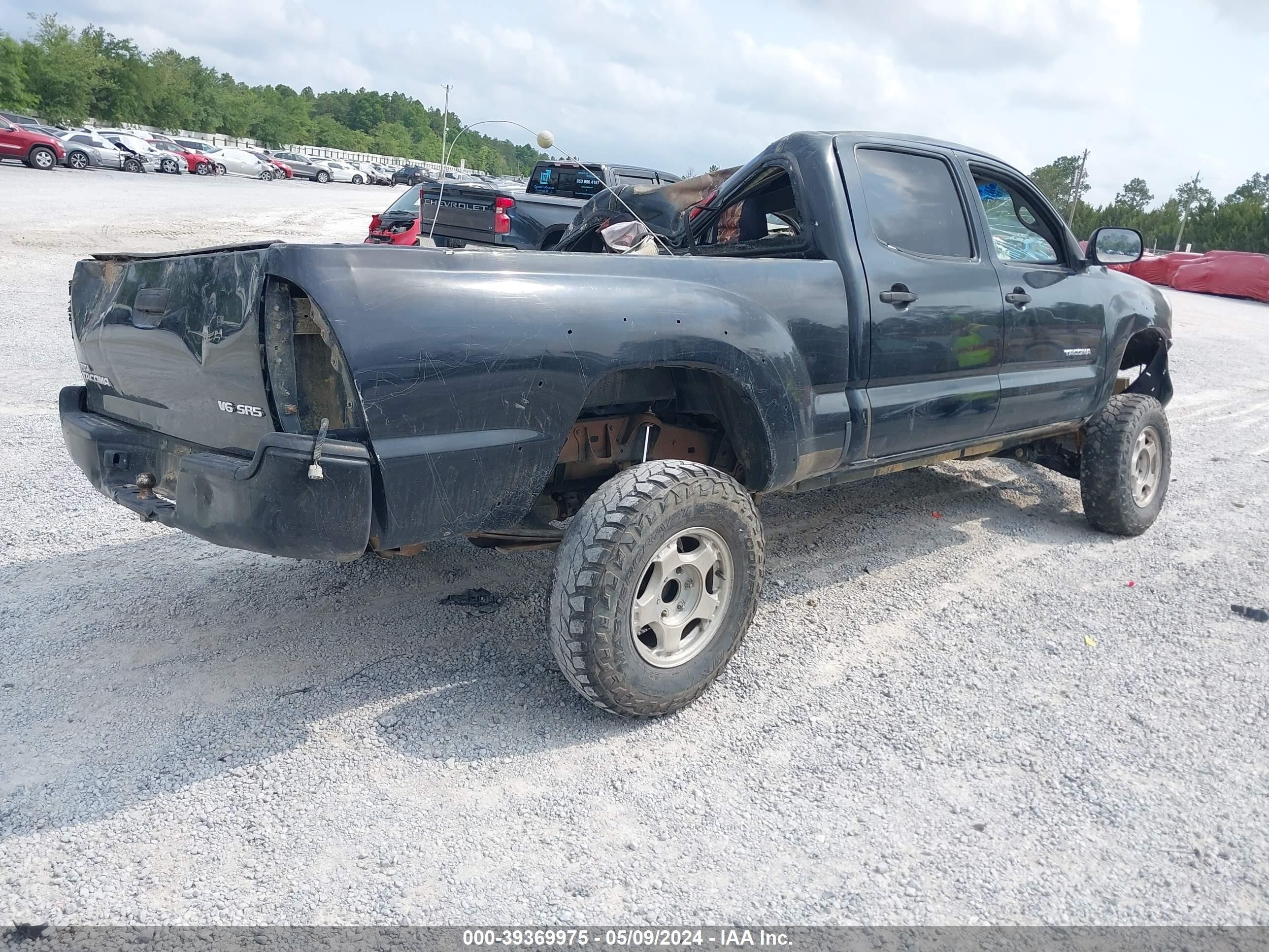 Photo 3 VIN: 3TMMU52N36M002634 - TOYOTA TACOMA 