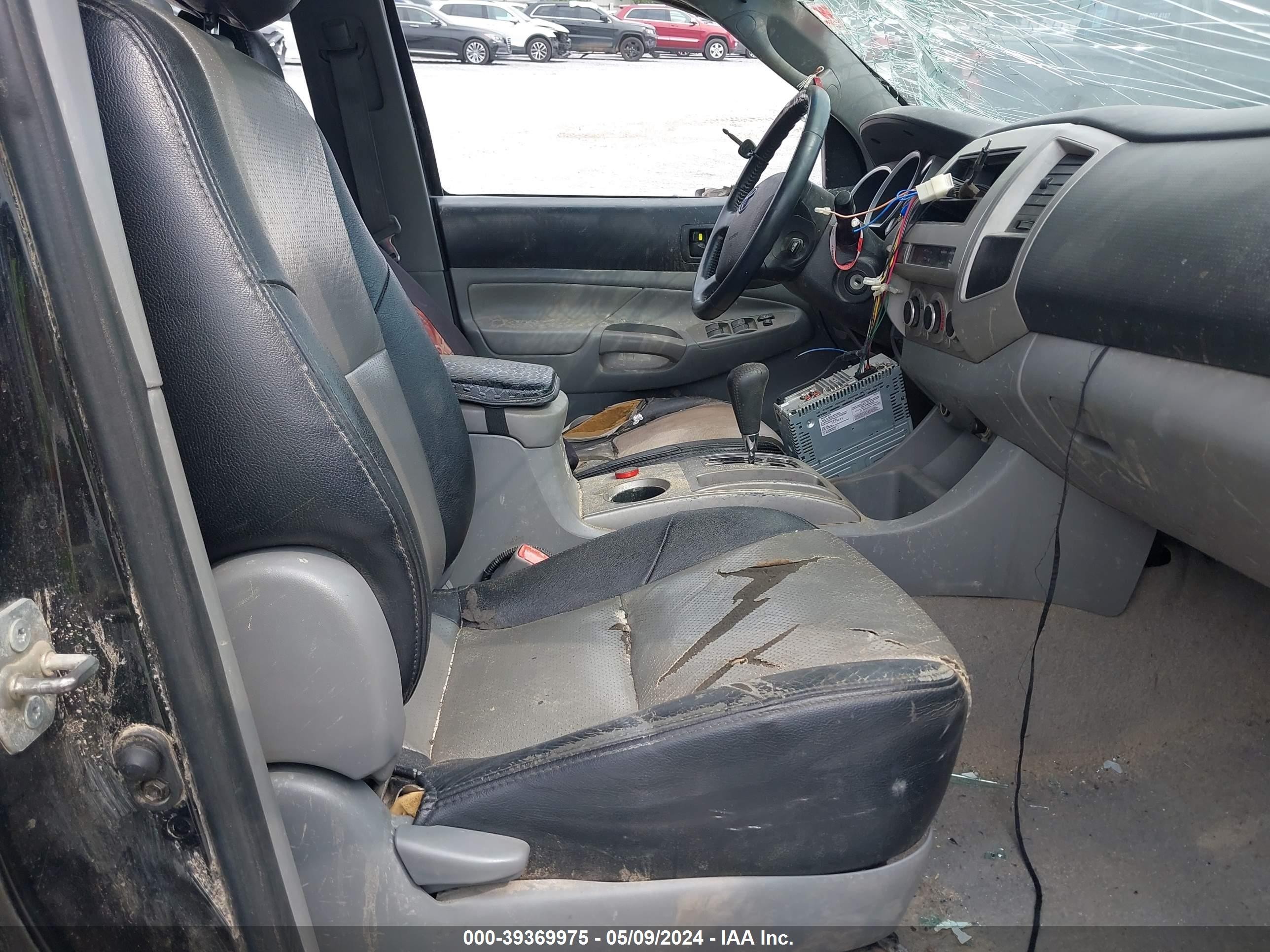 Photo 4 VIN: 3TMMU52N36M002634 - TOYOTA TACOMA 