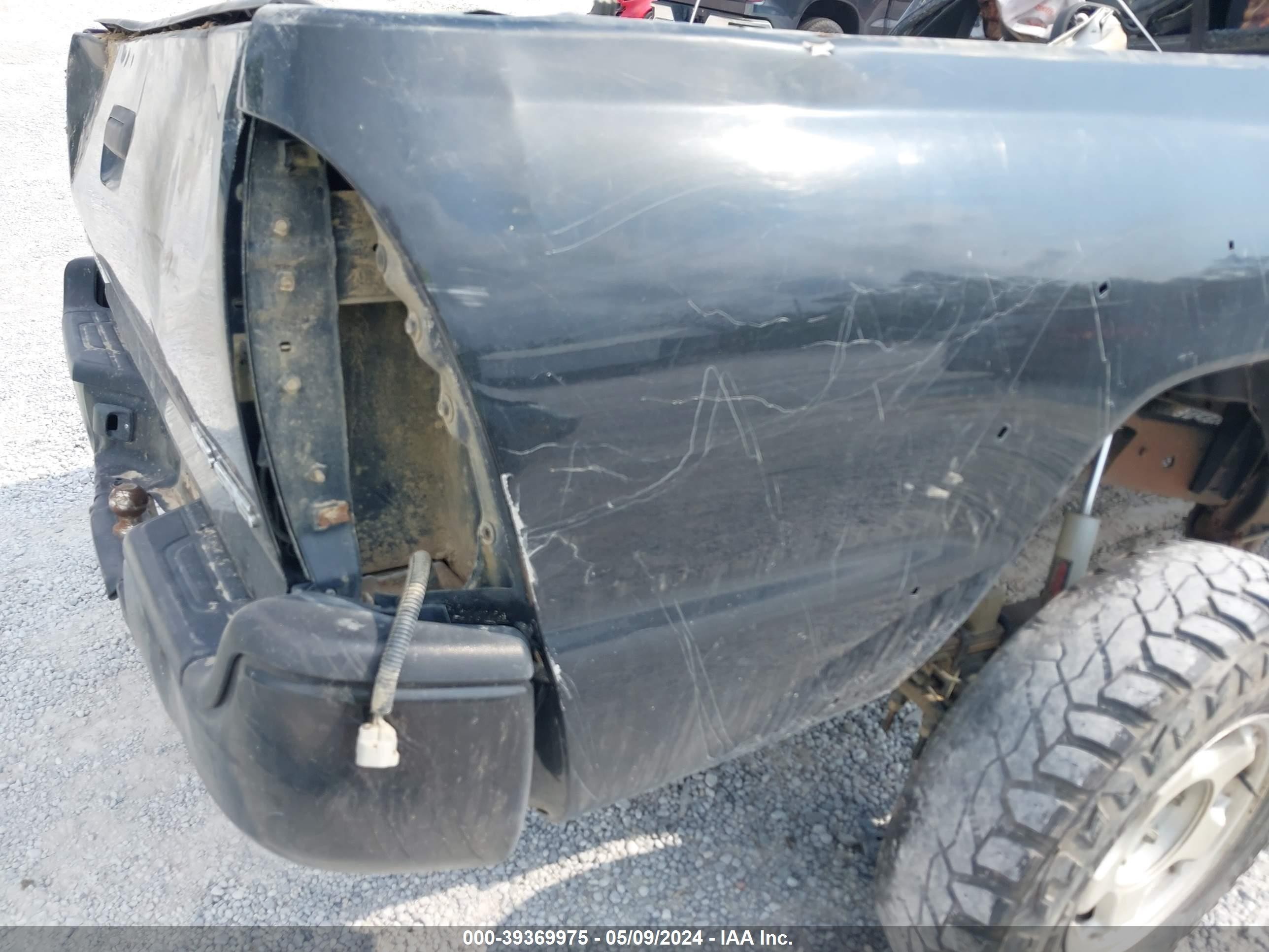 Photo 5 VIN: 3TMMU52N36M002634 - TOYOTA TACOMA 