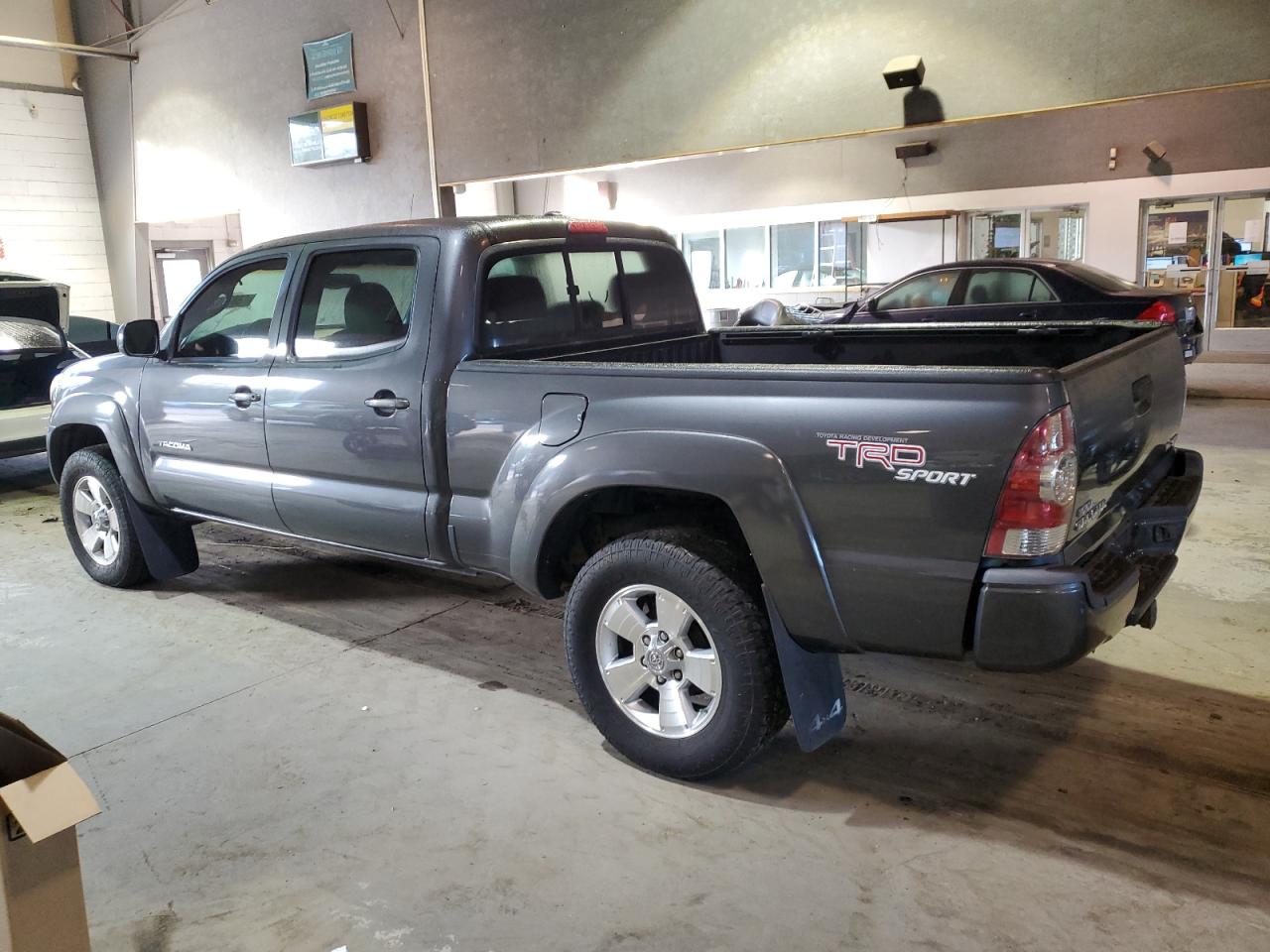 Photo 1 VIN: 3TMMU52N39M009569 - TOYOTA TACOMA 