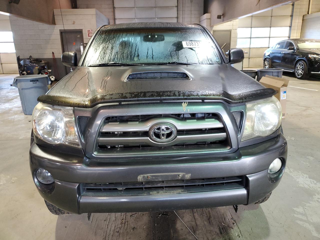 Photo 4 VIN: 3TMMU52N39M009569 - TOYOTA TACOMA 