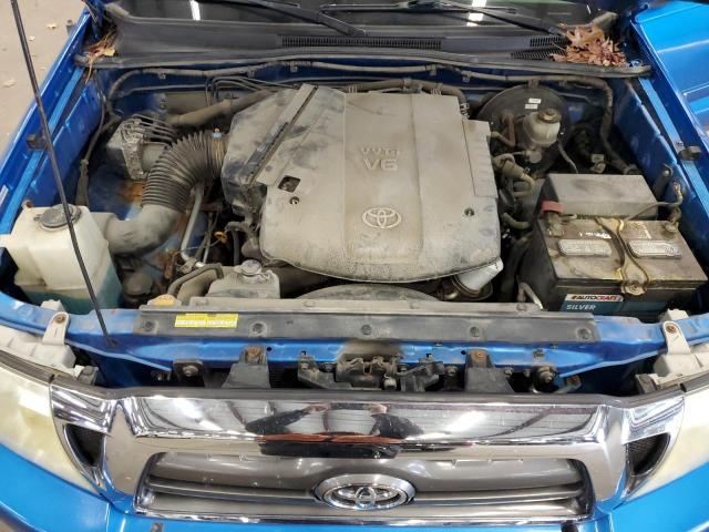 Photo 10 VIN: 3TMMU52N49M008141 - TOYOTA TACOMA DOU 