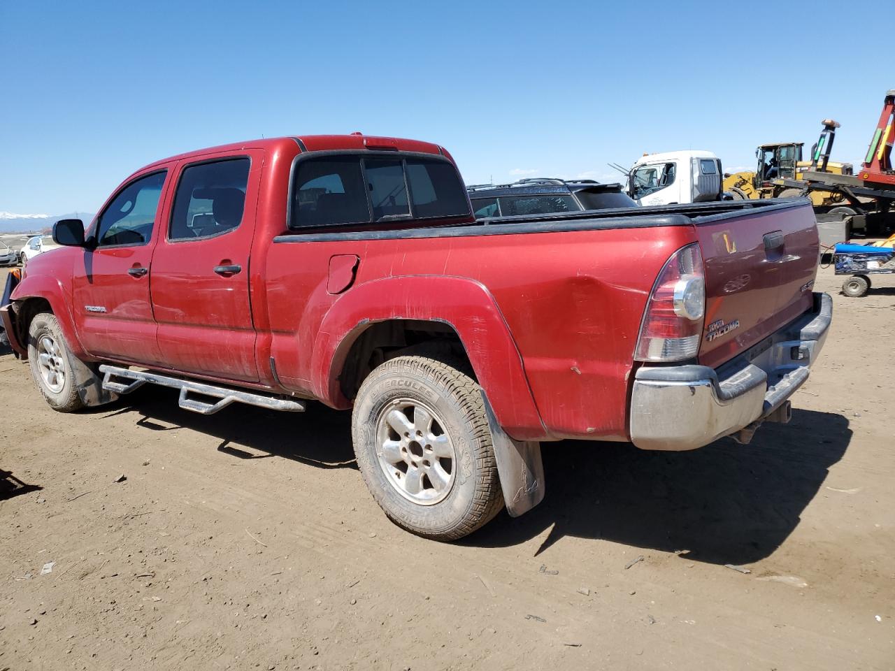 Photo 1 VIN: 3TMMU52N49M009824 - TOYOTA TACOMA 