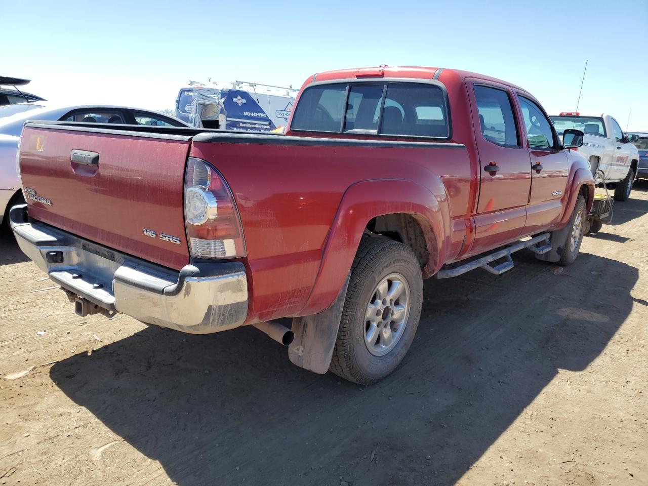 Photo 2 VIN: 3TMMU52N49M009824 - TOYOTA TACOMA 