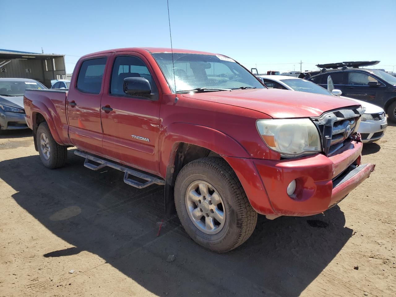 Photo 3 VIN: 3TMMU52N49M009824 - TOYOTA TACOMA 