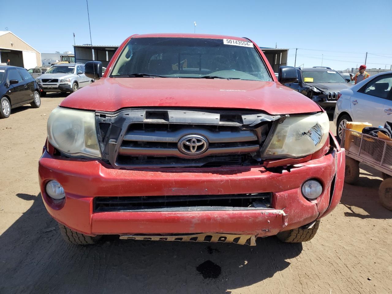 Photo 4 VIN: 3TMMU52N49M009824 - TOYOTA TACOMA 