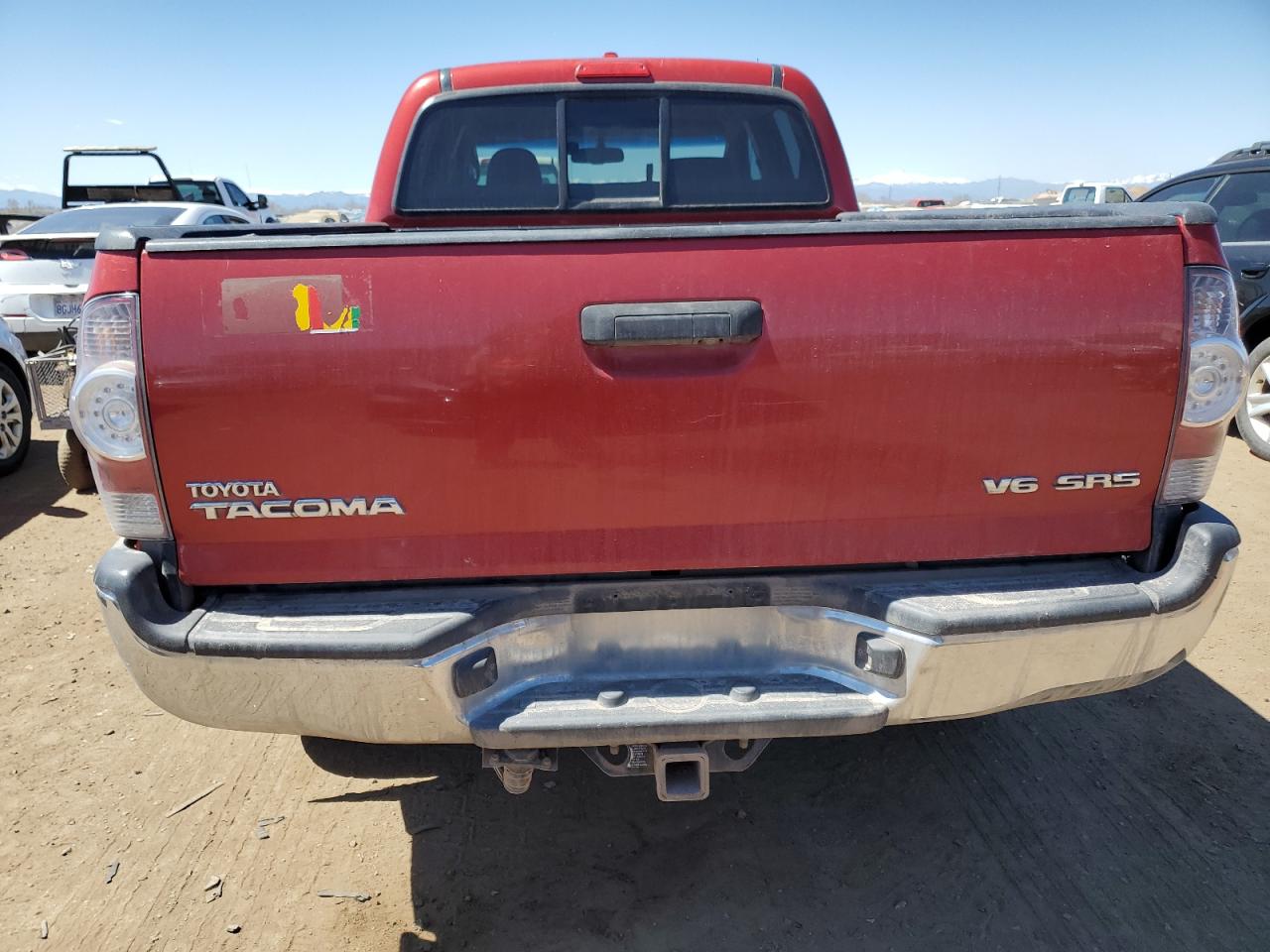 Photo 5 VIN: 3TMMU52N49M009824 - TOYOTA TACOMA 