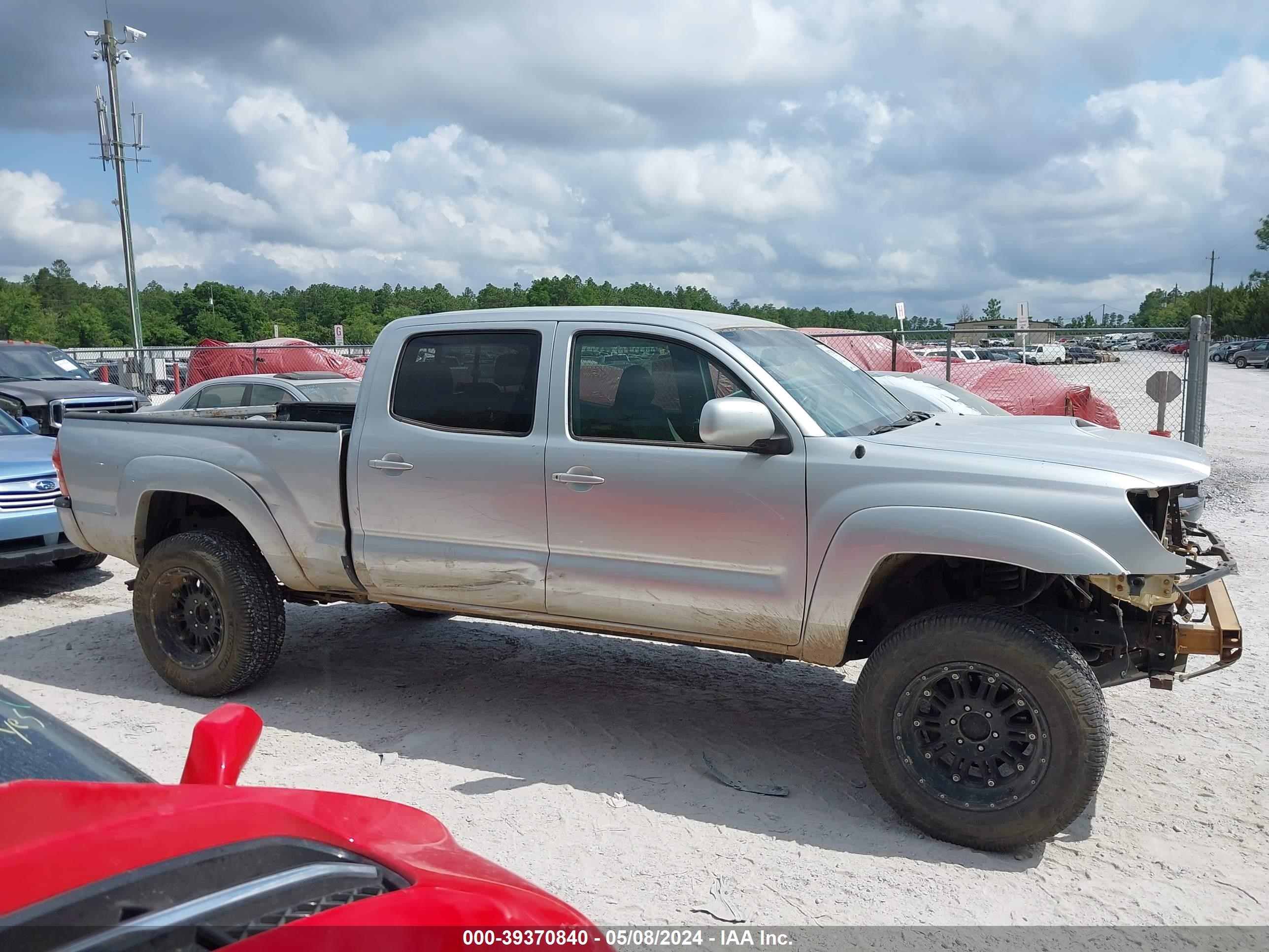 Photo 13 VIN: 3TMMU52N58M007143 - TOYOTA TACOMA 