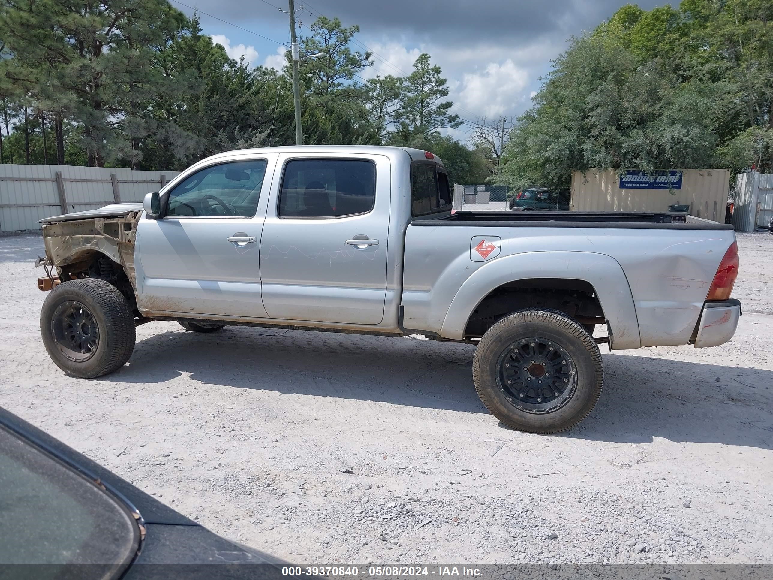 Photo 14 VIN: 3TMMU52N58M007143 - TOYOTA TACOMA 