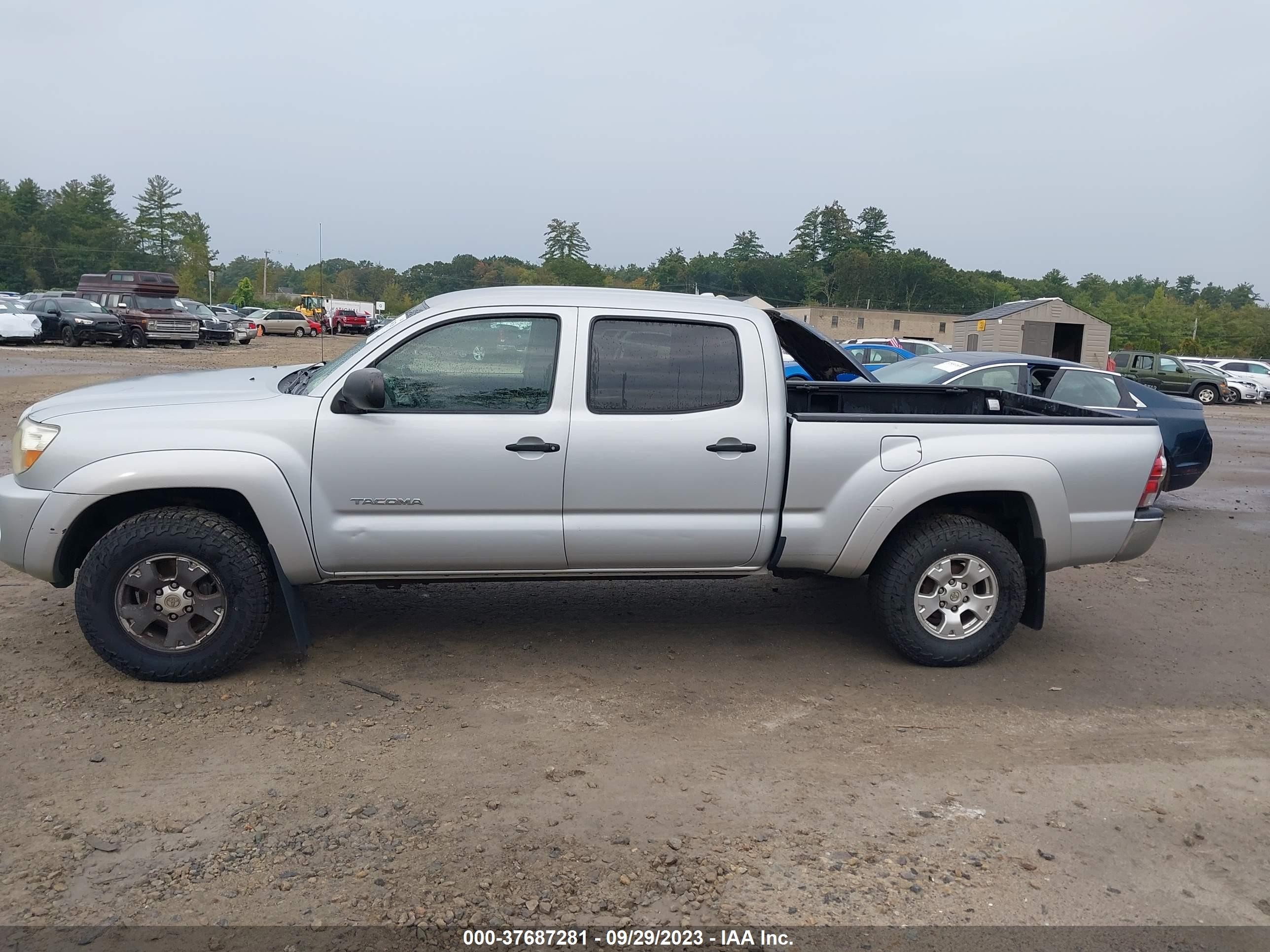 Photo 13 VIN: 3TMMU52N69M009291 - TOYOTA TACOMA 