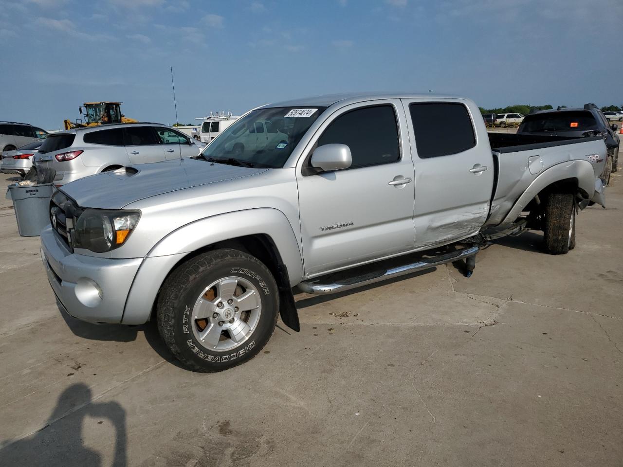 Photo 0 VIN: 3TMMU52N69M012966 - TOYOTA TACOMA 