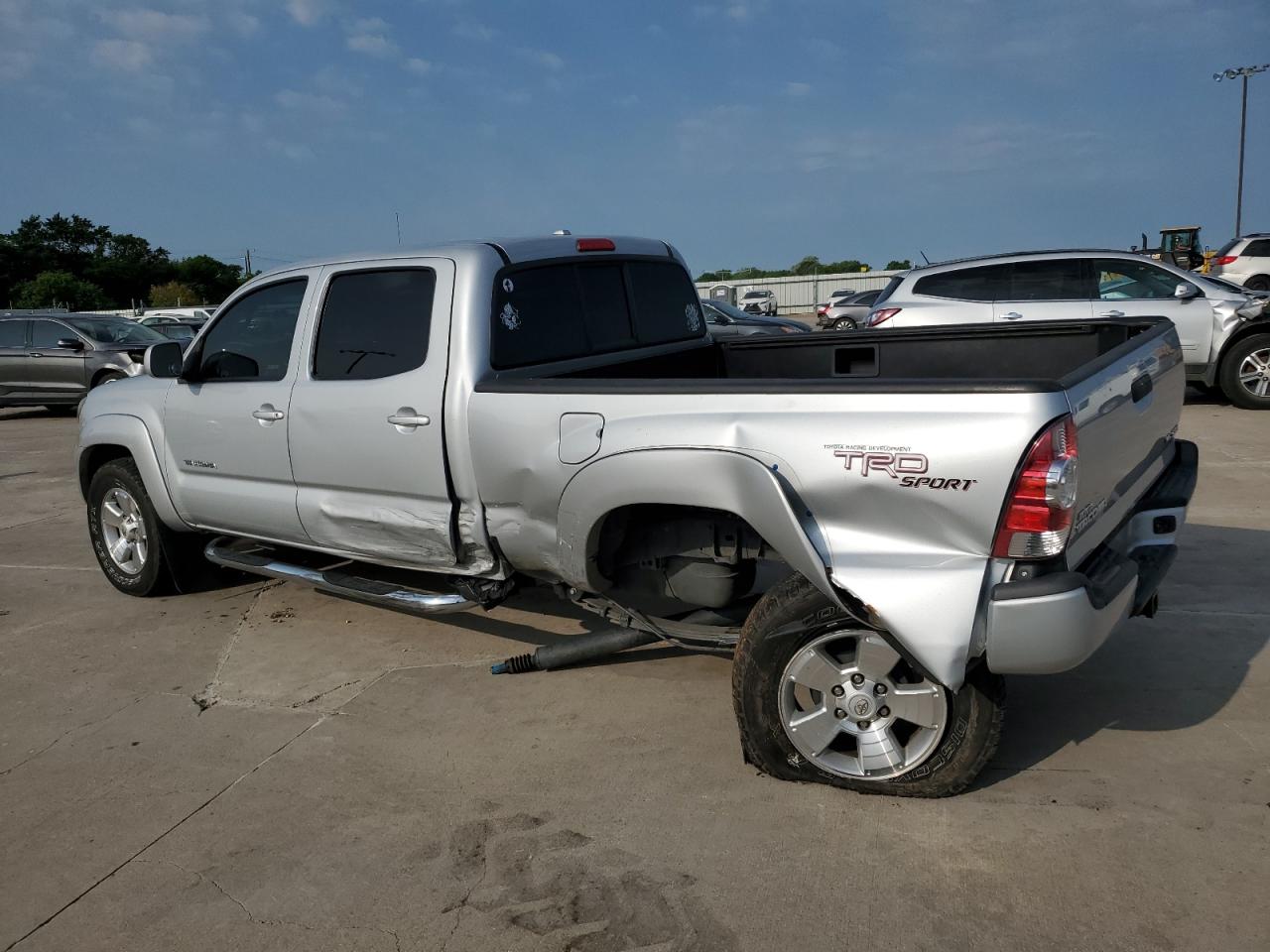 Photo 1 VIN: 3TMMU52N69M012966 - TOYOTA TACOMA 