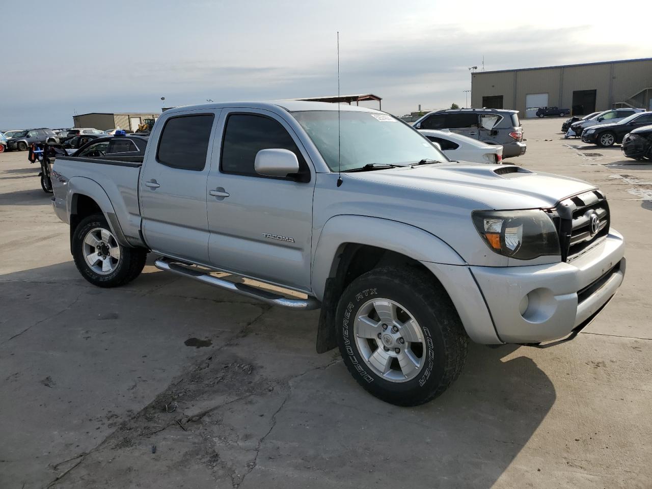 Photo 3 VIN: 3TMMU52N69M012966 - TOYOTA TACOMA 