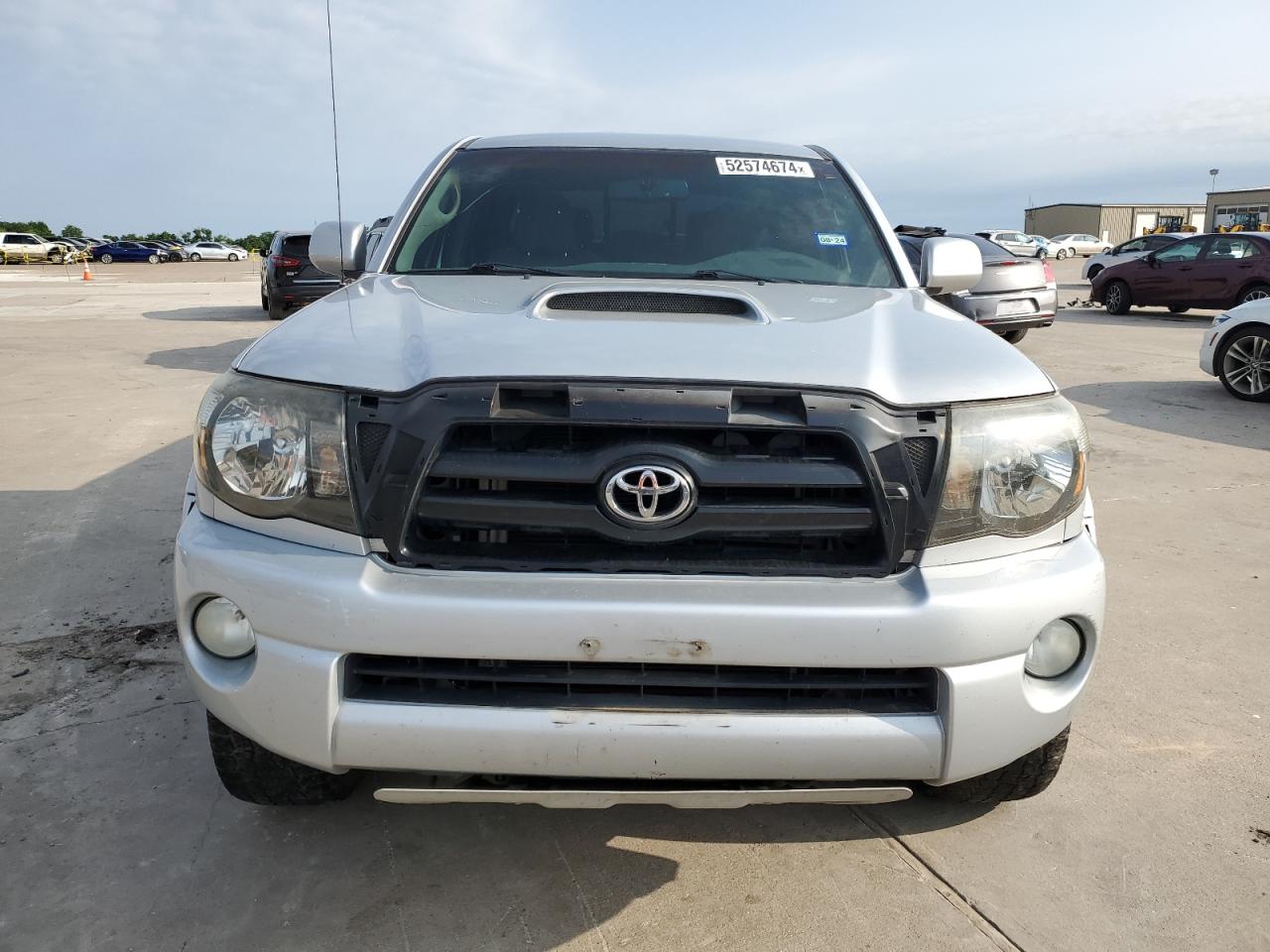 Photo 4 VIN: 3TMMU52N69M012966 - TOYOTA TACOMA 