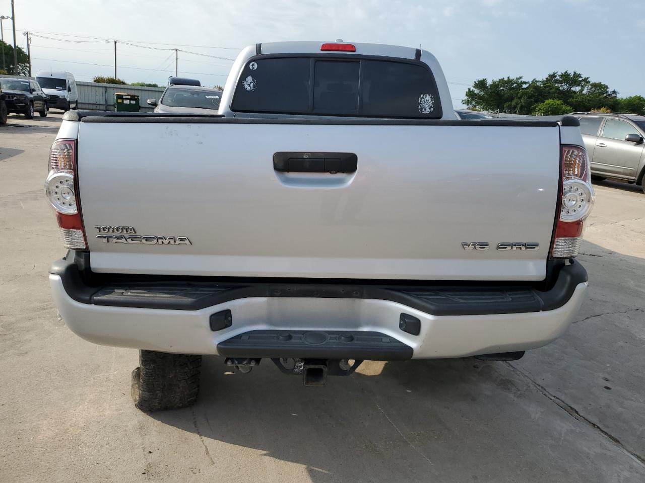 Photo 5 VIN: 3TMMU52N69M012966 - TOYOTA TACOMA 