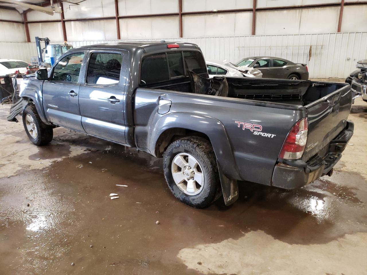 Photo 1 VIN: 3TMMU52N79M011101 - TOYOTA TACOMA 