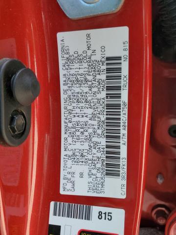 Photo 11 VIN: 3TMMU52N89M013441 - TOYOTA TACOMA DOU 