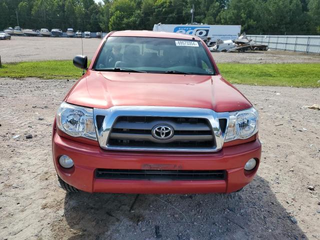 Photo 4 VIN: 3TMMU52N89M013441 - TOYOTA TACOMA DOU 