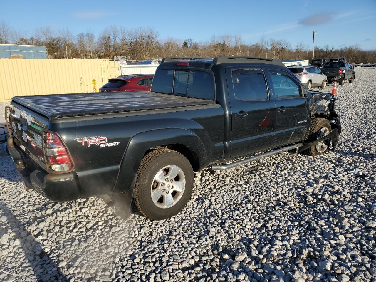 Photo 2 VIN: 3TMMU52N99M011617 - TOYOTA TACOMA 