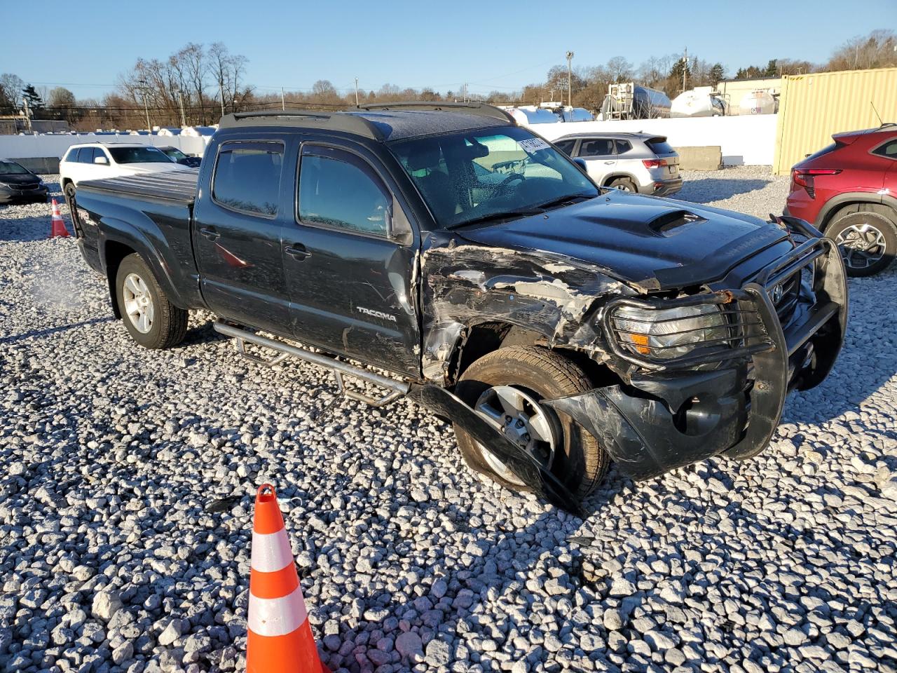 Photo 3 VIN: 3TMMU52N99M011617 - TOYOTA TACOMA 