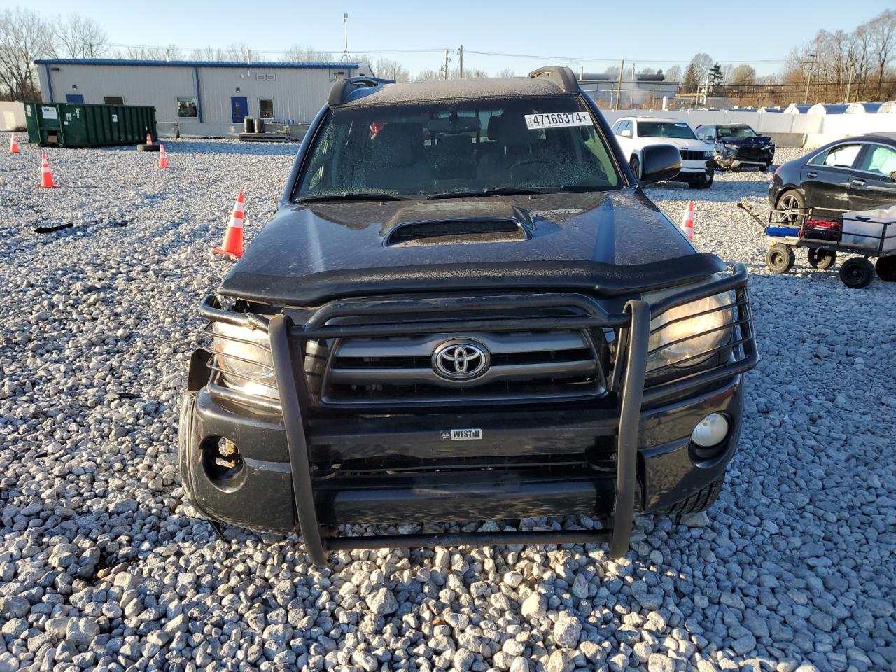 Photo 4 VIN: 3TMMU52N99M011617 - TOYOTA TACOMA 