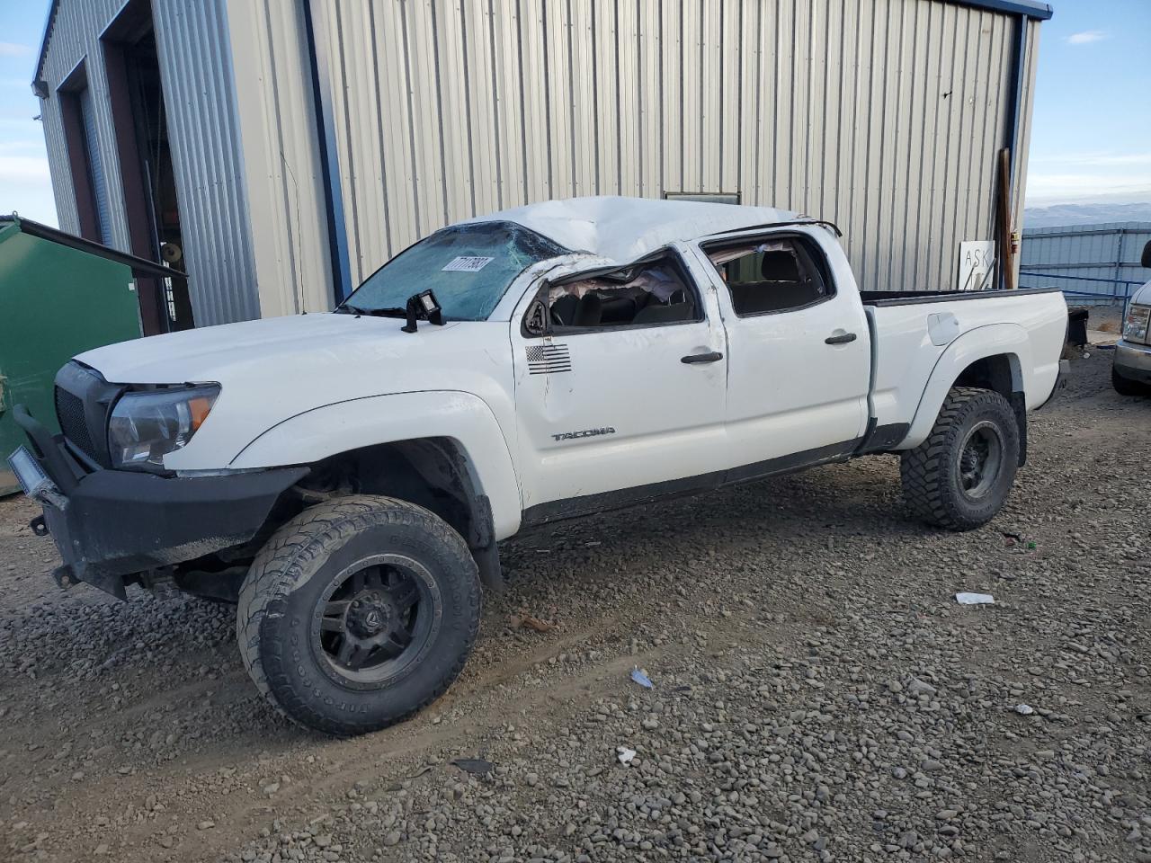 Photo 1 VIN: 3TMMU52N99M013299 - TOYOTA TACOMA 