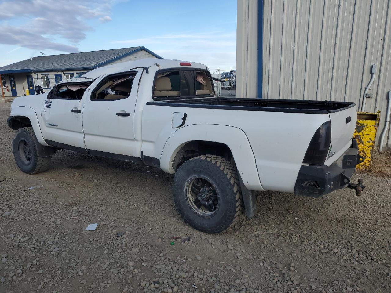 Photo 2 VIN: 3TMMU52N99M013299 - TOYOTA TACOMA 