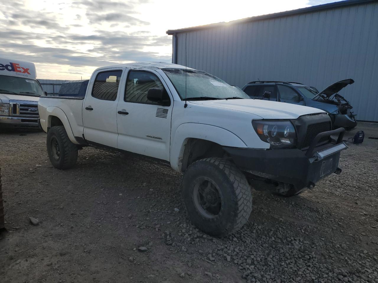 Photo 4 VIN: 3TMMU52N99M013299 - TOYOTA TACOMA 