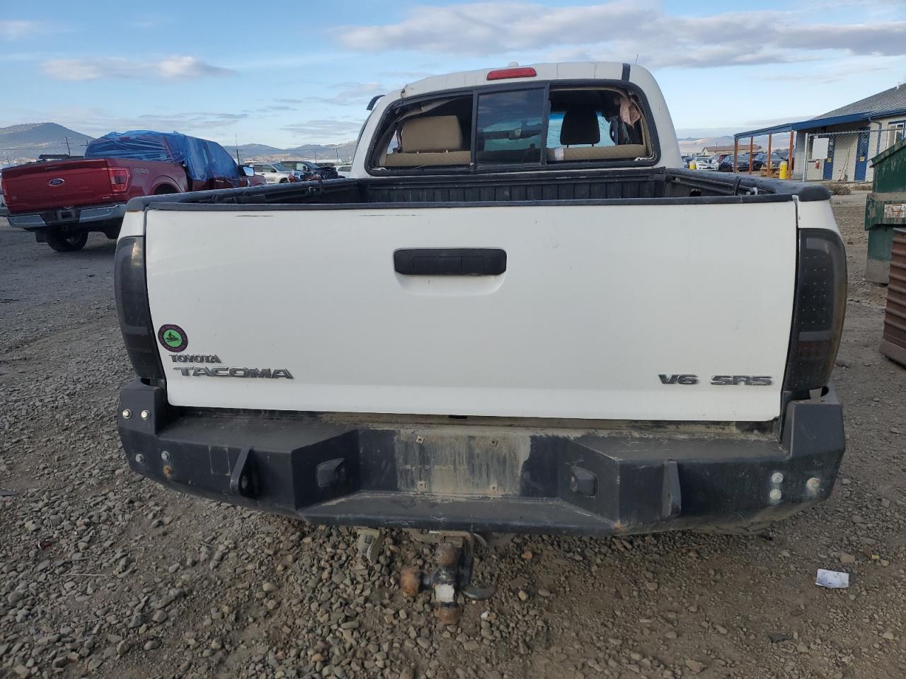 Photo 6 VIN: 3TMMU52N99M013299 - TOYOTA TACOMA 