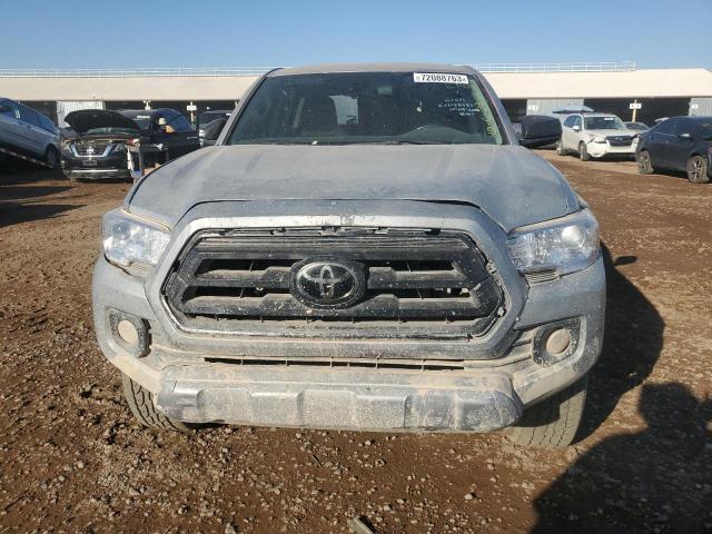 Photo 4 VIN: 3TYAX5GN0MT014390 - TOYOTA TACOMA DOU 