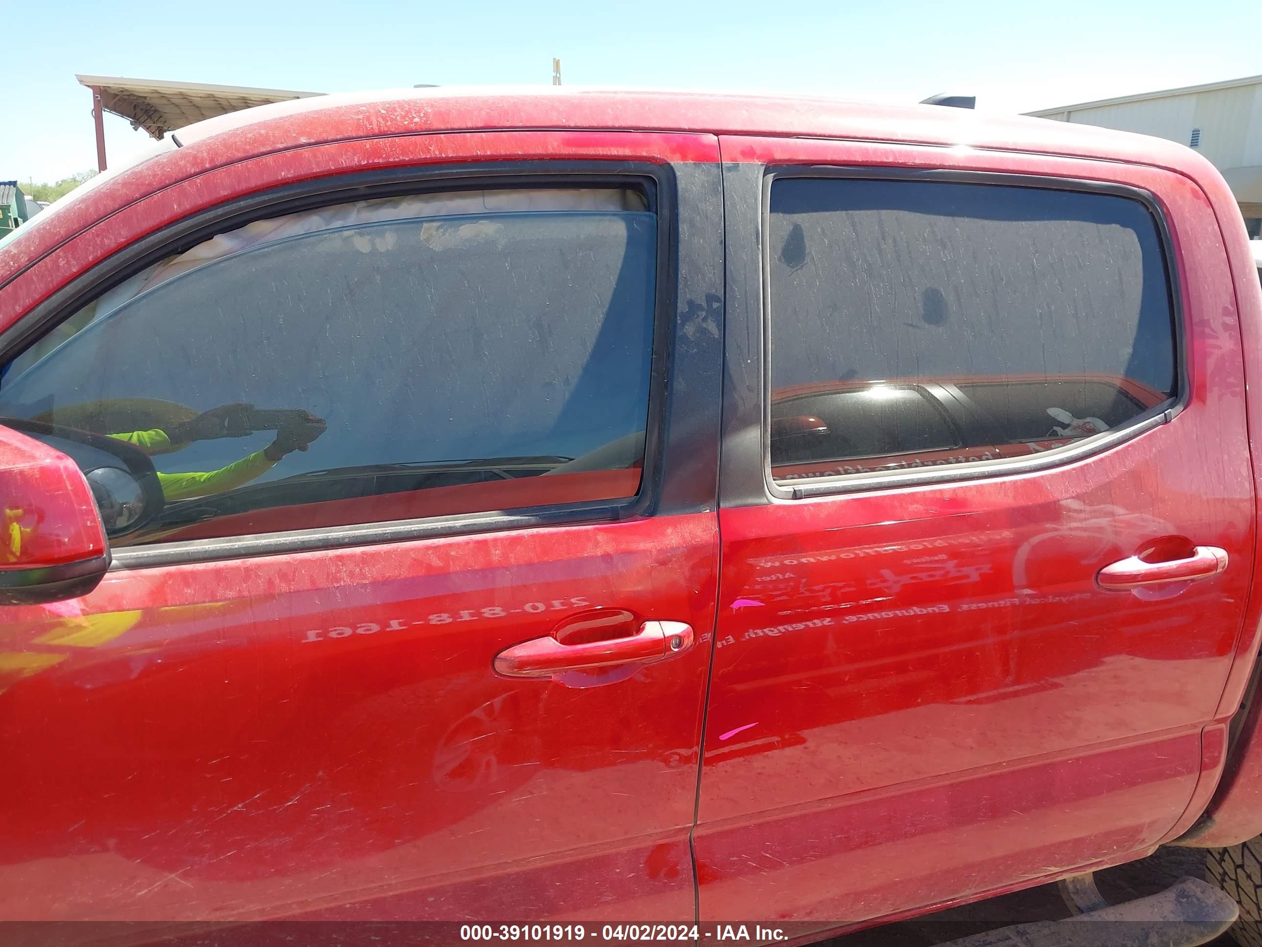 Photo 13 VIN: 3TYAX5GN0MT018214 - TOYOTA TACOMA 